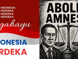 Tajuk Rencana: Abolisi dan Amnesti—Dua Jalan Pintas di Tengah Kabut Keadilan