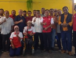LSM GAKI Gelar Rapat Khusus, Agenda Pembenahan dan Konsolidasi Menuju Rapimnas