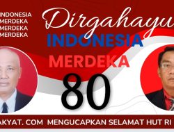 Opini HUT RI ke-80: “Suara Asli Suara Hati Rakyat, Suara Kejujuran”
