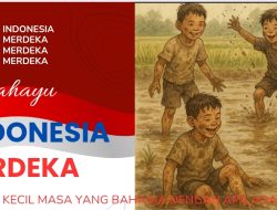 Teman Masa Kecil Heran “Tiba-tiba Sarjana” Hebat. Luar biasa.