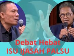 Jangan Biarkan Hanya gara-gara Isu Ijazah Palsu Bisa Meruntuhkan Wibawa Negara