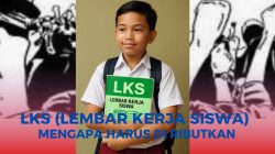 Opini Publik: Antara LKS, Tanggung Jawab Sekolah, dan Kepanikan Orang Tua