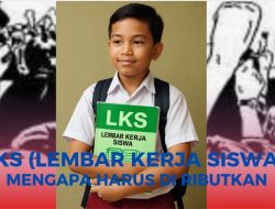 Opini Publik: Antara LKS, Tanggung Jawab Sekolah, dan Kepanikan Orang Tua