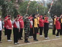 Apel, Senam, dan Lomba Meriahkan Peringatan HUT RI ke-80 di Kabupaten Semarang