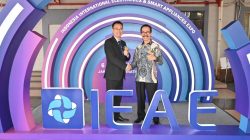APTIKNAS Dukung IEAE 2025 Indonesia Menjadi Pusat Pameran Elektronik Terbesar di Asia Tenggara