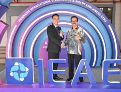 APTIKNAS Dukung IEAE 2025 Indonesia Menjadi Pusat Pameran Elektronik Terbesar di Asia Tenggara