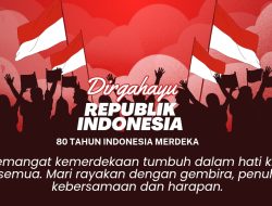 Opini Publik: “80 Tahun Indonesia, Saatnya Berhenti Berdebat, Mulai Berbenah”