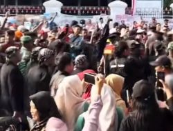 Tuntutan Dikabulkan, Demo 13 Agustus di Pati Berubah Jadi Aksi Damai