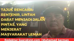 Tajuk Rencana: Rentenir, Lintah Darat Menjadi Jalan Pintas, yang Menjerat Masyarakat Lemah