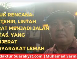 Tajuk Rencana: Rentenir, Lintah Darat Menjadi Jalan Pintas, yang Menjerat Masyarakat Lemah