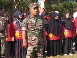 Semarak HUT ke-80 RI, Warga RW 06 Urutsewu Gelar Upacara dan Pawai Motor