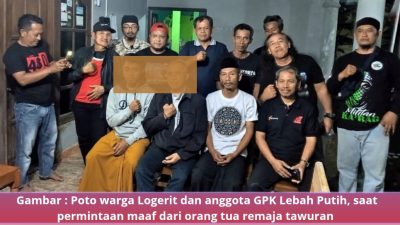 Kasus Mobil Dinas Ugal-ugalan di Logerit, GPK Lebah Putih Kembali Ingatkan DPRD Boyolali Soal Perda Miras