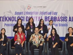 Kolaborasi Industri-Edukasi: YORINDO, APTIKNAS, dan APKOMINDO Dorong Pendidikan Indonesia Berbasis AI