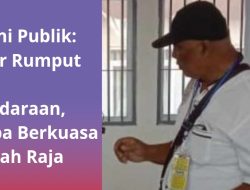 Opini Publik: Akar Rumput Jadi Kendaraan, Siapa Berkuasa Dialah Raja