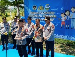 Kapolri Tinjau SPPG Pabelan, Pastikan Kualitas MBG dengan Pengawasan Ketat