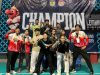 Karateka PPIM Ngruki Raih 5 Emas di Kejurwil LEMKARI Soloraya 2025