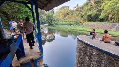 Remaja 13 Tahun Tenggelam di Bendungan Kaliwaru, Warga Tengaran Berduka