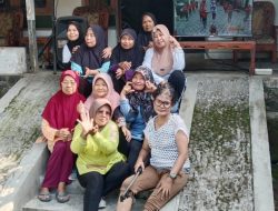 Ibu-Ibu Lansia Dukuh Kembang RT 08/02 Desa Nepen Bersuka Cita Isi Hari Minggu dengan Senam Apa Adanya