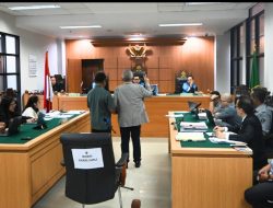 Saksi Kunci Dr. Rudi Rusdiah Ungkap Fakta Palsu dan Rekayasa Hukum Sistematis Gugatan APKOMINDO