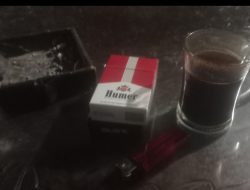 Secangkir Kopi Politik