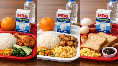 MBG untuk Rakyat atau Oknum? Transparansi Anggaran Rp10.000 Harus Sampai ke Penerima