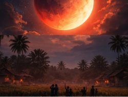 Renungan Pasca Gerhana Bulan – Apakah Diri Kita Masih Terjadi Gerhana