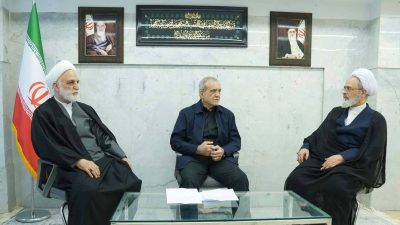 Iran Janji Hentikan Serangan Regional Kecuali Jika Diserang Lebih Dulu