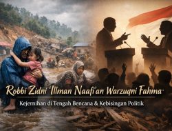 Robbi Zidni ‘Ilman Naafi’an Warzuqni Fahma.