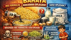 Pabrik Mi Berformalin di Boyolali Terungkap: Alarm Keras Keamanan Pangan bagi Rakyat