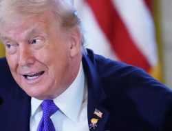 Trump dan Politik Api di Selat Hormuz