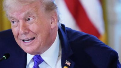 Trump dan Politik Api di Selat Hormuz