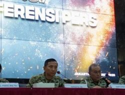 Prajurit TNI Jadi Tersangka Kasus Penyiraman Air Keras Aktivis KontraS Andrie Yunus