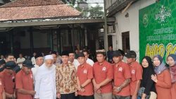 Wapres RI Gibran Rakabuming Raka Kunjungi Boyolali, Serahkan Bantuan untuk Peternak Sapi di Musuk