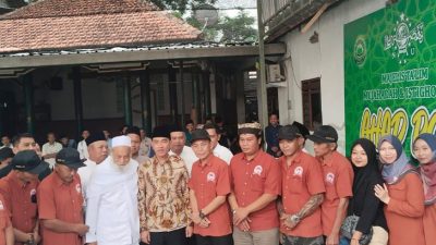 Wapres RI Gibran Rakabuming Raka Kunjungi Boyolali, Serahkan Bantuan untuk Peternak Sapi di Musuk