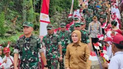 Groundbreaking Jembatan Garuda Tahap III dan IV di Boyolali, Pangdam IV/Diponegoro: Percepat Akses dan Ekonomi Warga