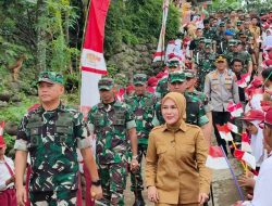 Groundbreaking Jembatan Garuda Tahap III dan IV di Boyolali, Pangdam IV/Diponegoro: Percepat Akses dan Ekonomi Warga