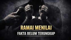 Ramai Menilai, Fakta Belum Terungkap