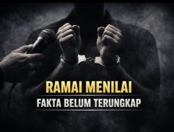 Ramai Menilai, Fakta Belum Terungkap